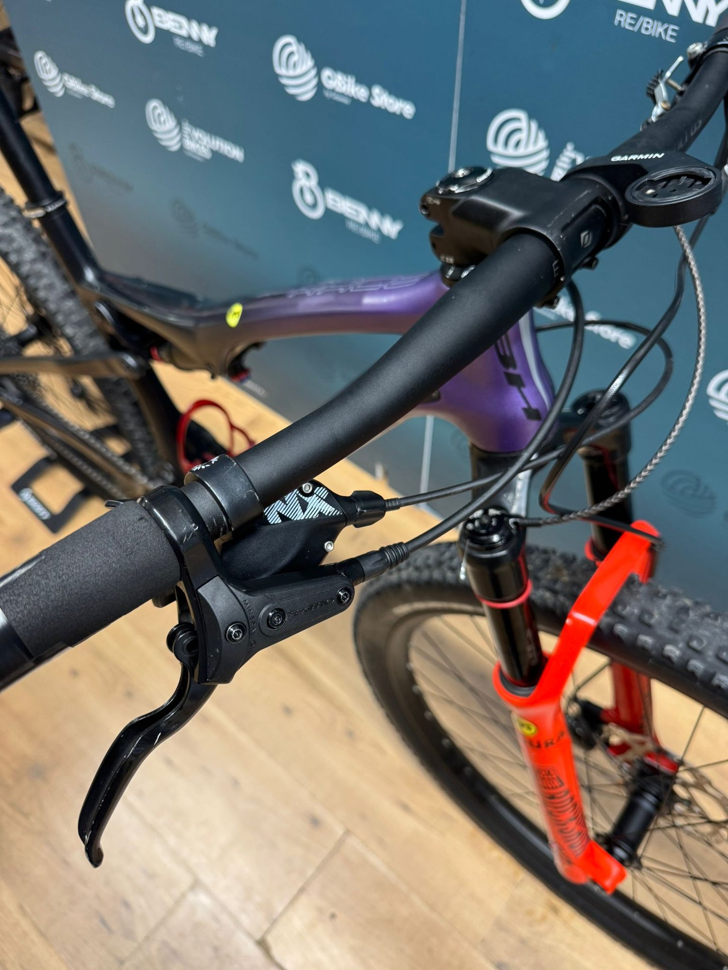 Talla BH Lynx Race Carbono M - Usado