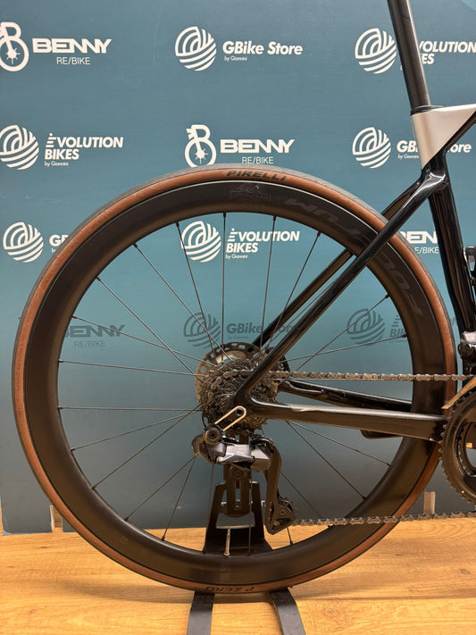 Mérida Scultura 8000 Tamaño del disco M - Usado