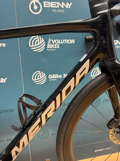 Mérida Scultura 8000 Tamaño del disco M - Usado