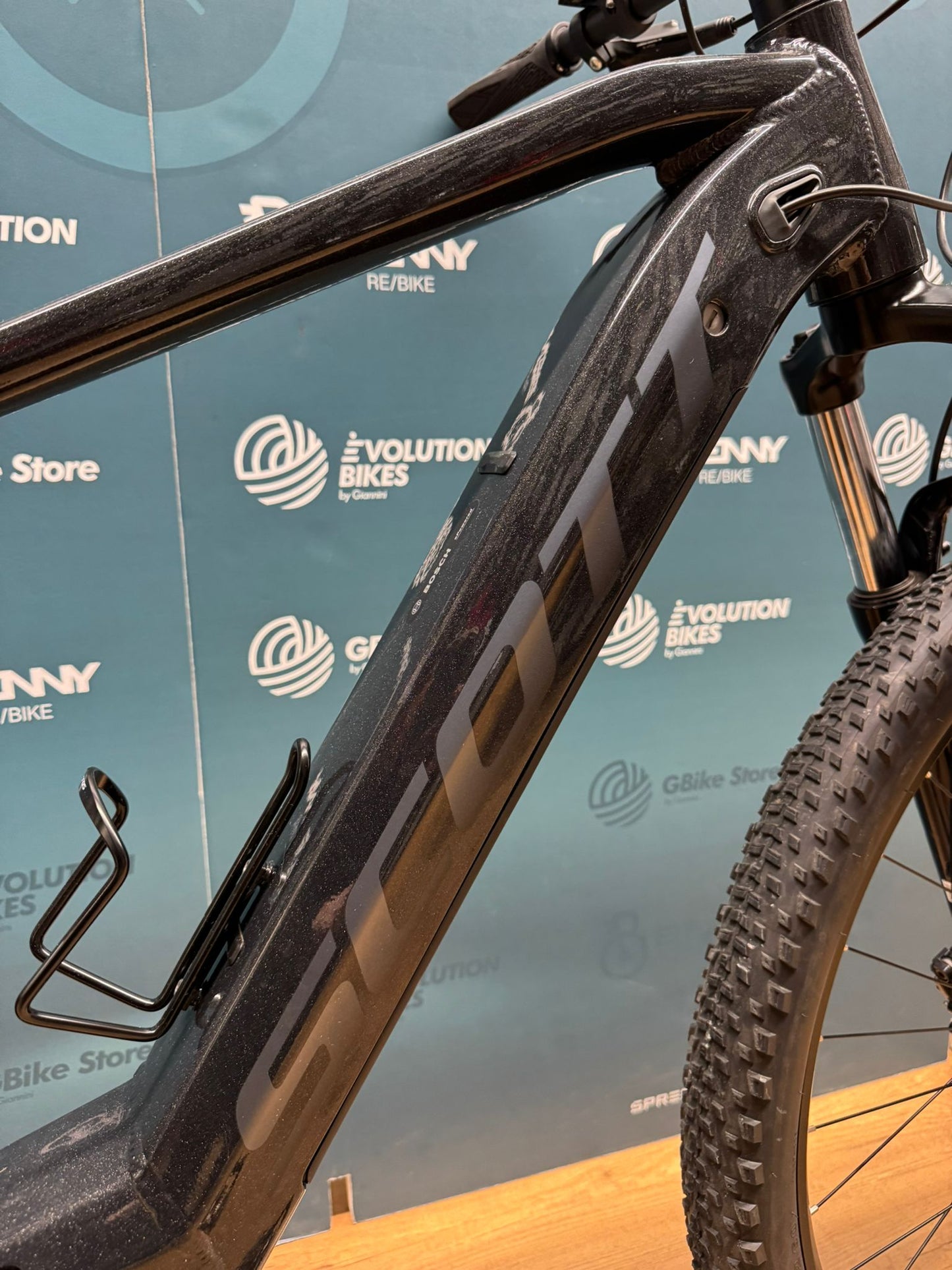 Scott Aspect eRide 940 Tamaño L - Demostraciones