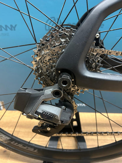 F-Moser Road - Rival Axs Size S - Used