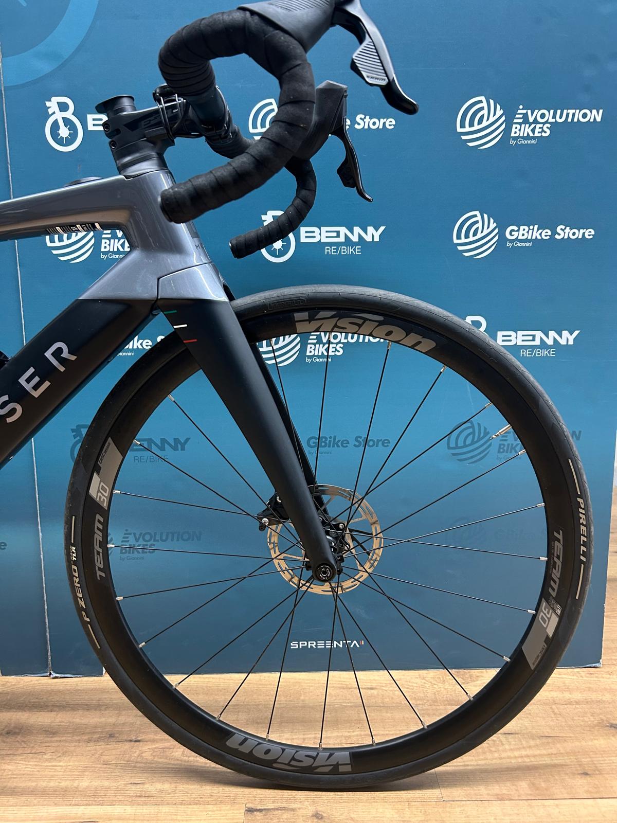 F-Moser Road - Rival Axs Size S - Used