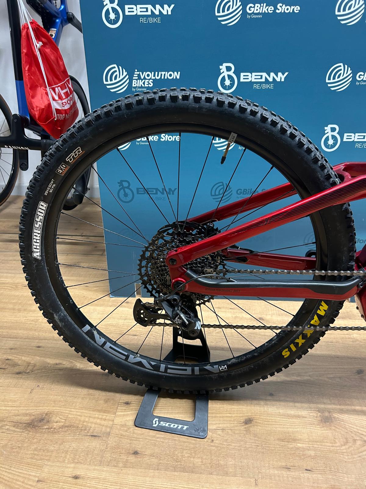 Raymon AirRay 10.0 Size L - Used