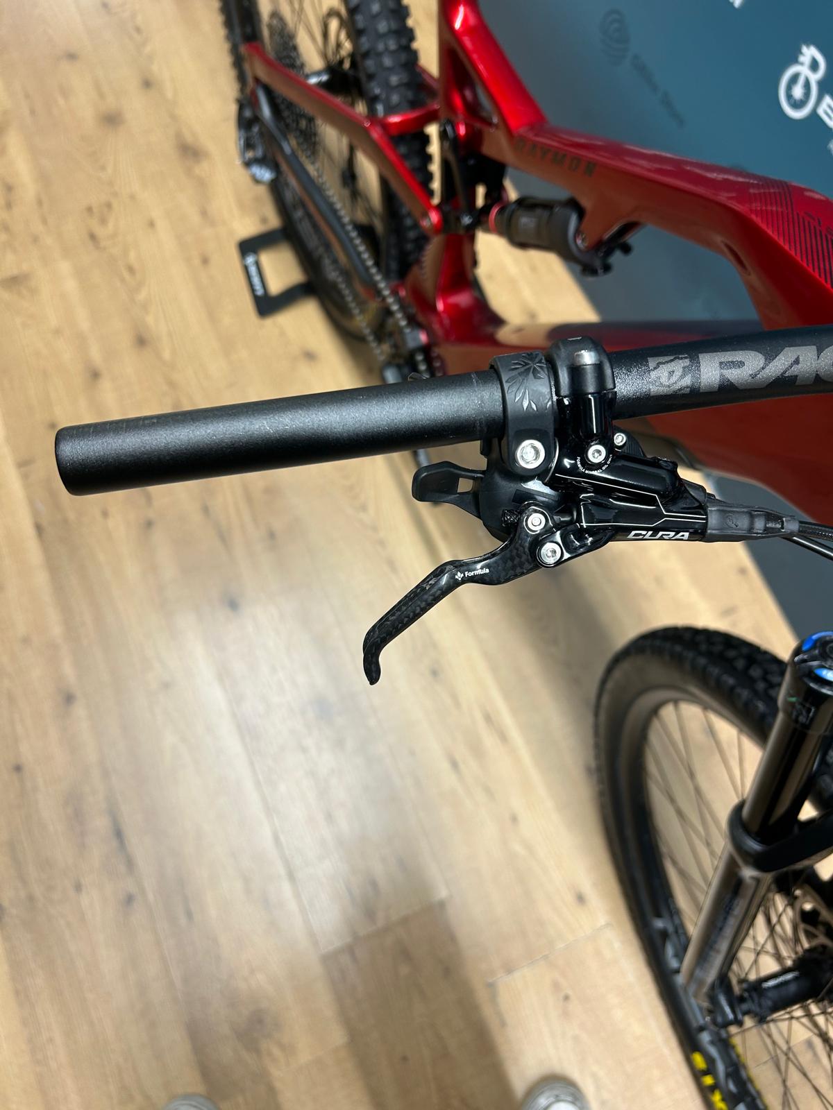 Raymon AirRay 10.0 Size L - Used