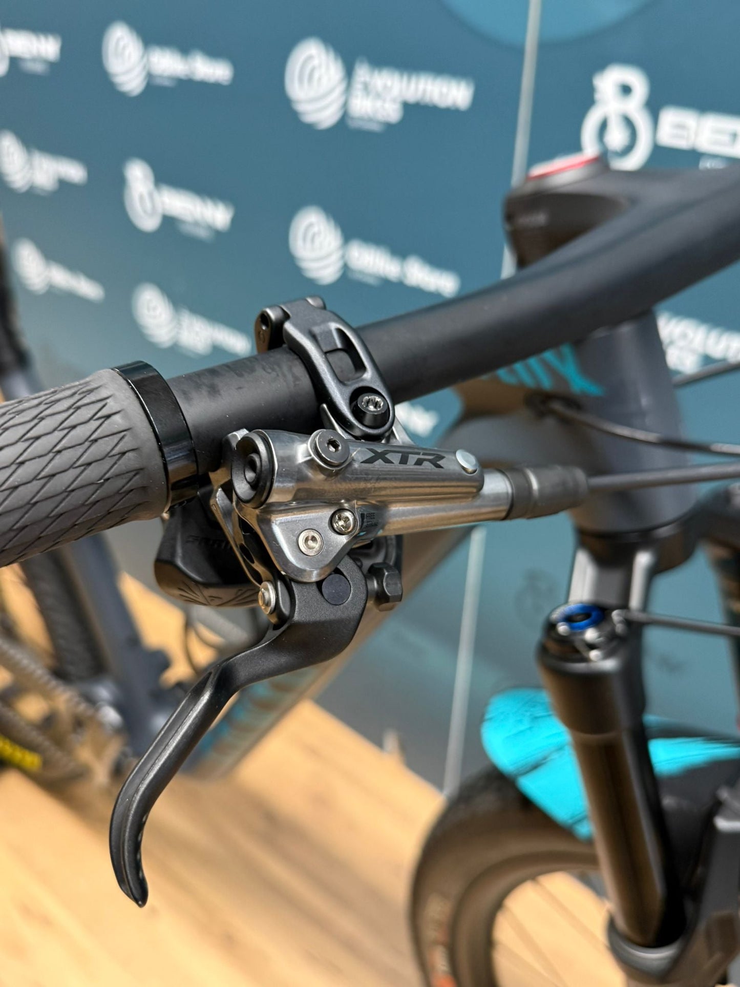 Rozmiar Canyon Lux Trail CF 8 S - Używany