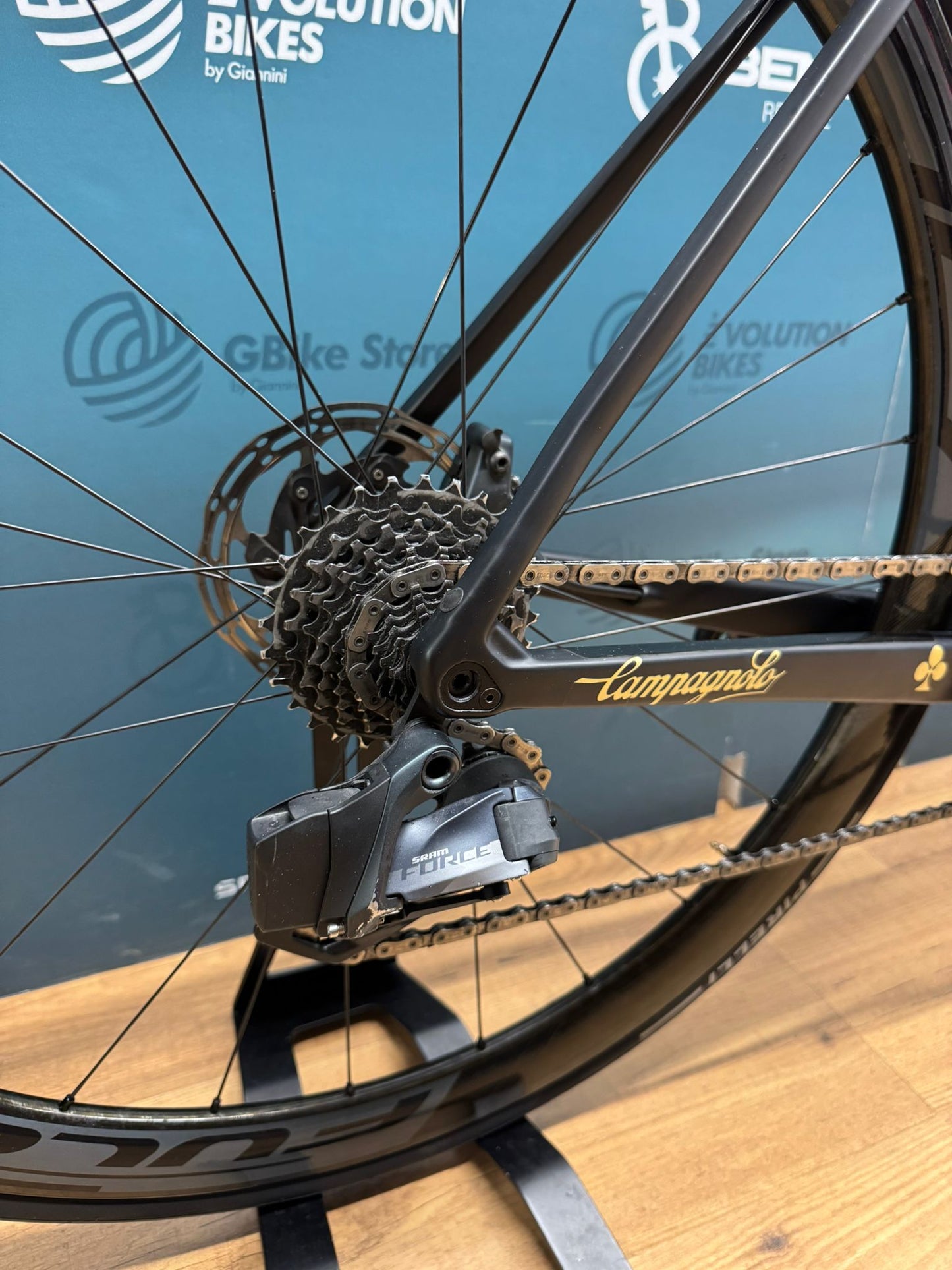 Colnago V3Rs UAE AXS Taille 52S - Occasion