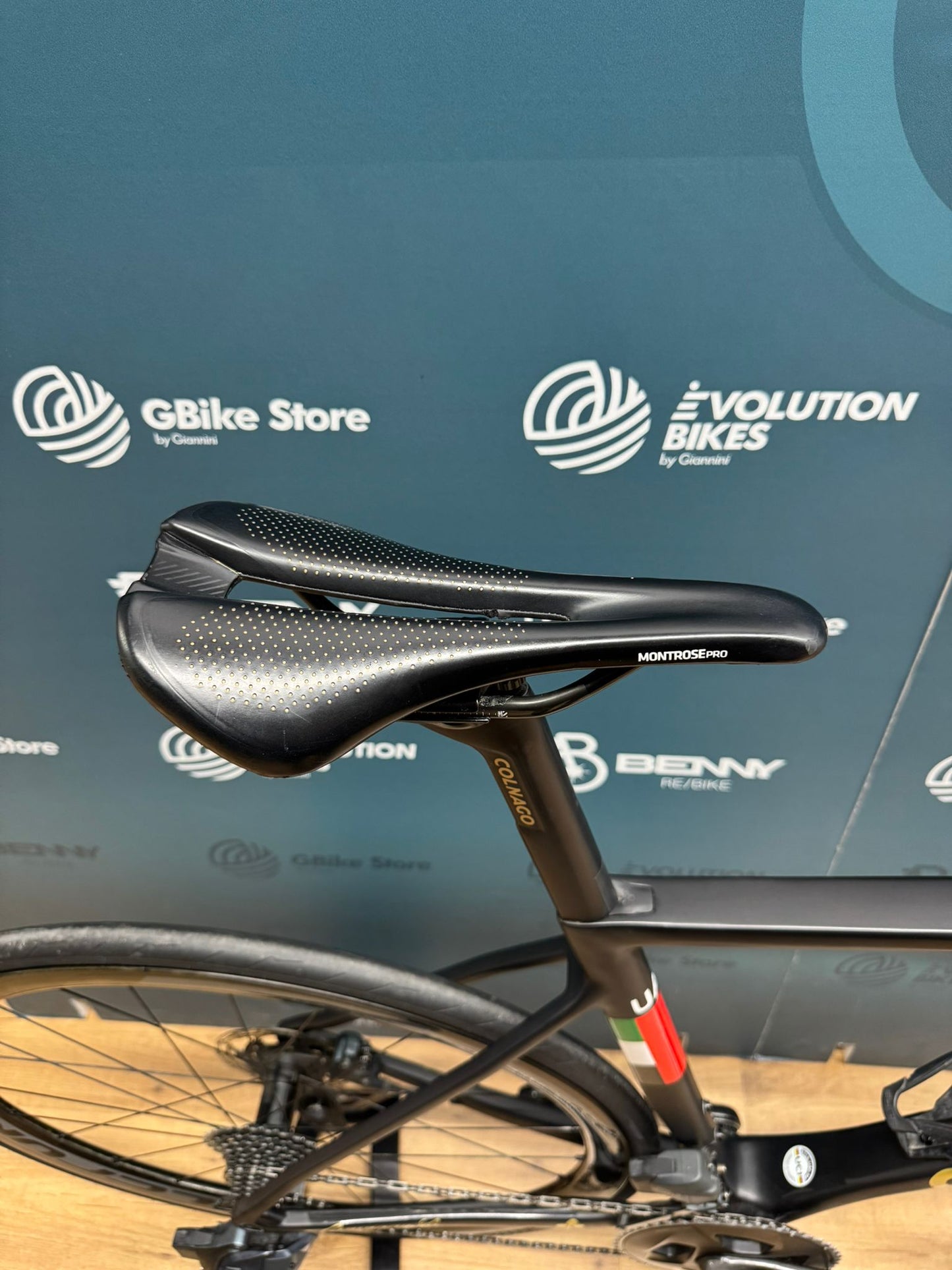 Colnago V3Rs UAE AXS Taille 52S - Occasion