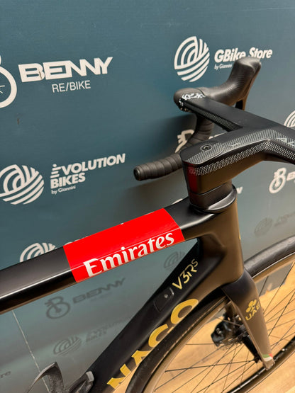 Colnago V3Rs UAE AXS Taille 52S - Occasion