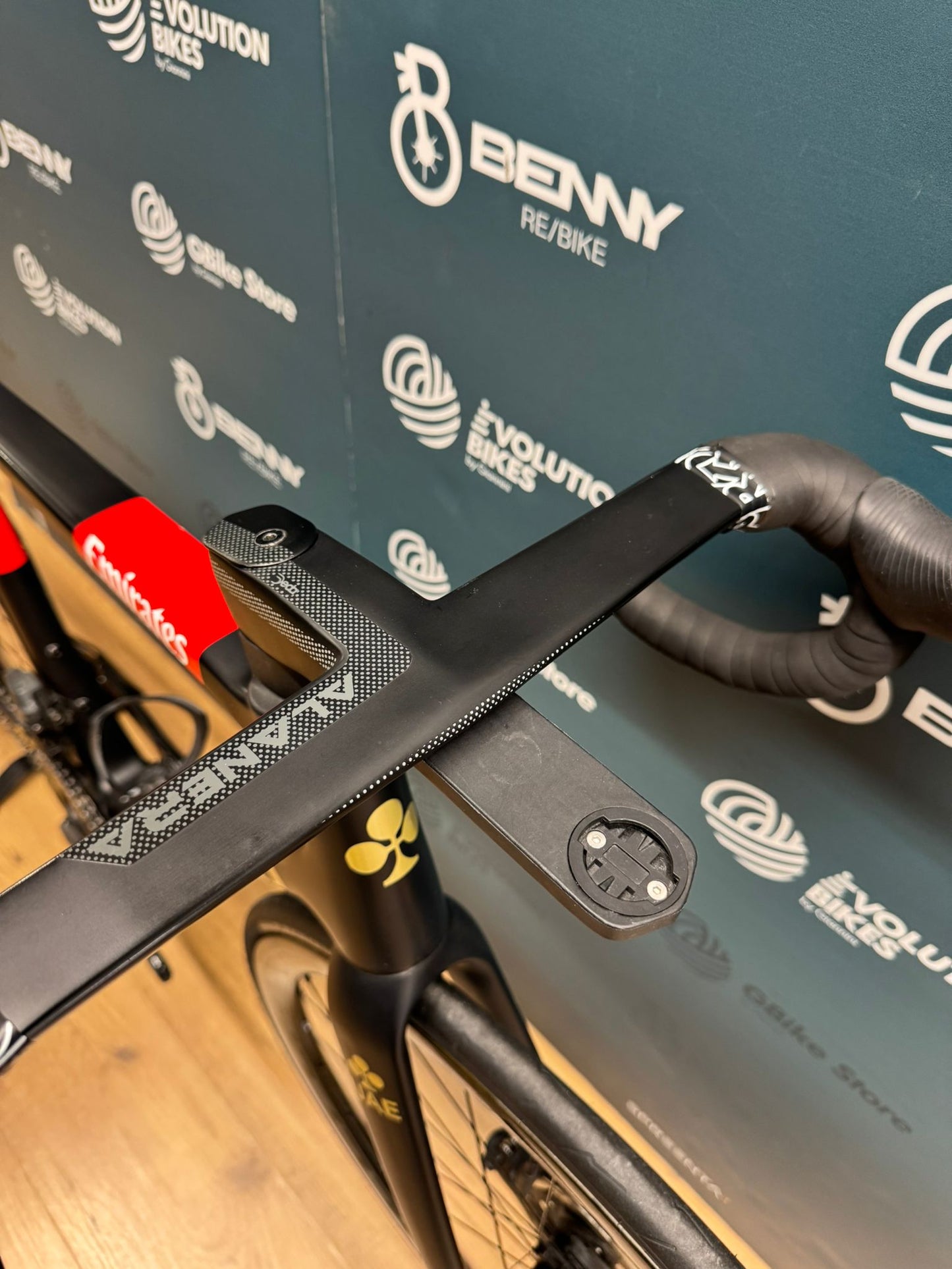 Colnago V3Rs UAE AXS Taille 52S - Occasion