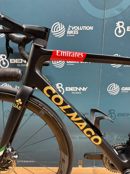 Colnago V3Rs UAE AXS Taille 52S - Occasion