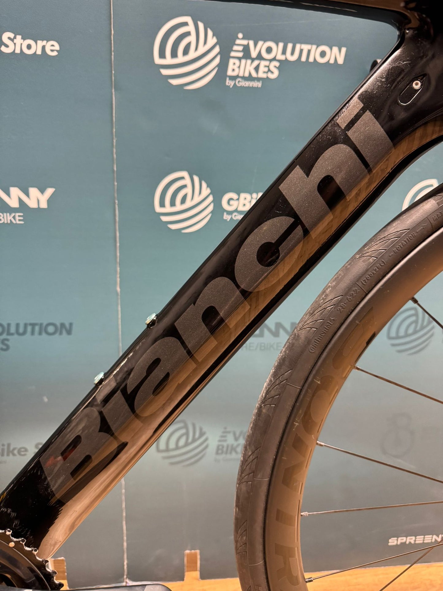 Bianchi Oltre XR4 Taille 53 - Occasion