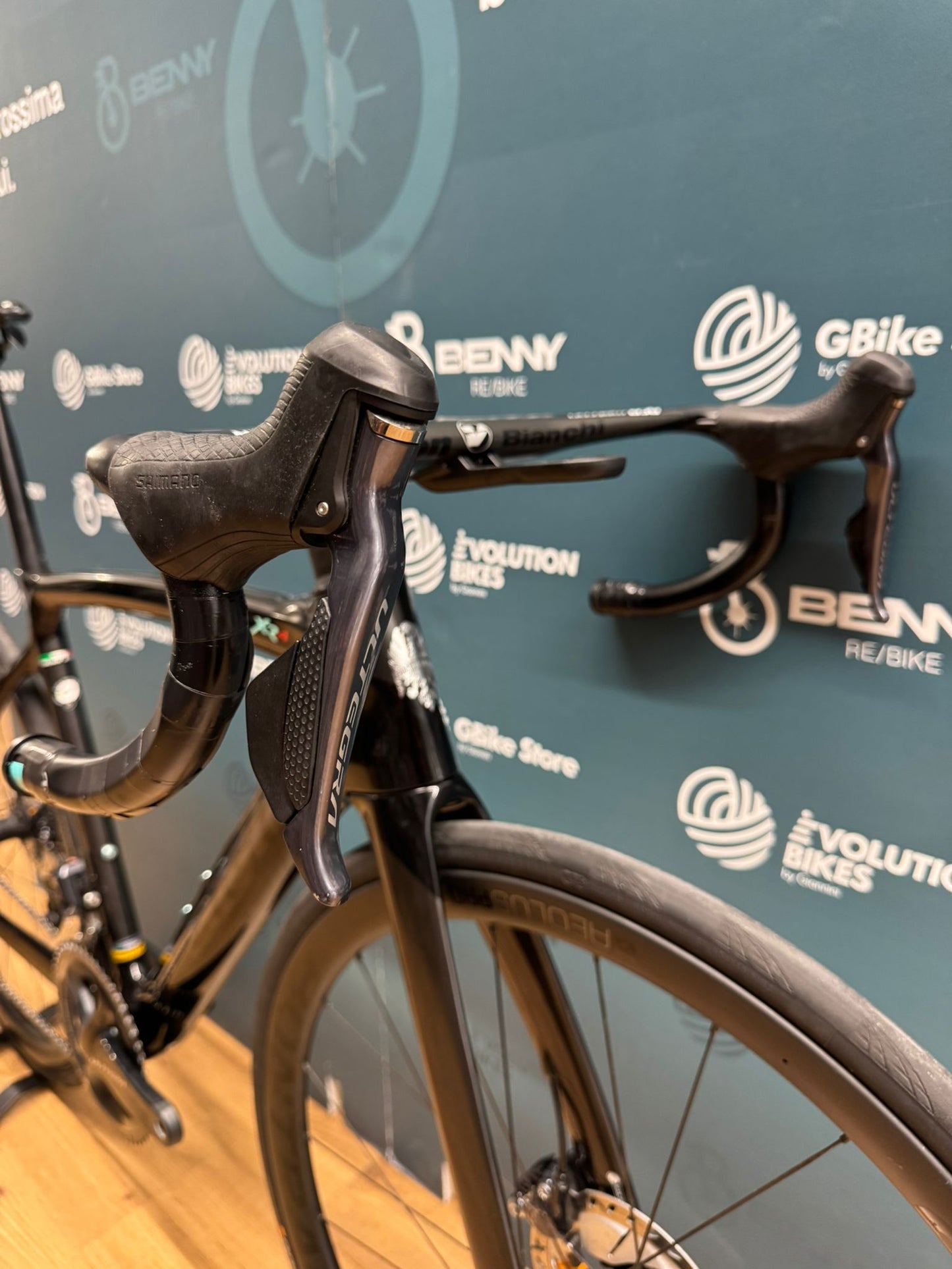 Bianchi Oltre XR4 Taille 53 - Occasion