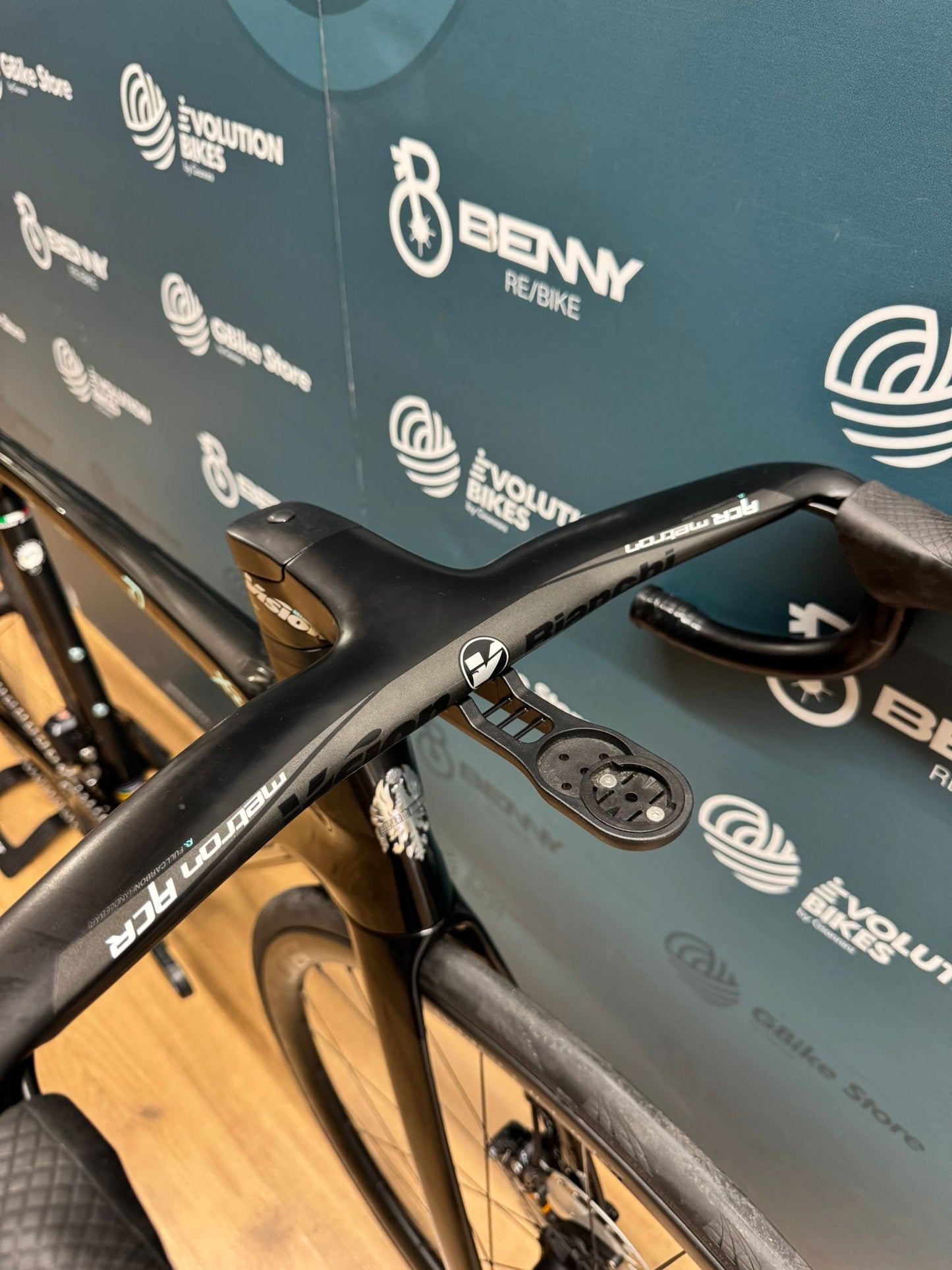 Bianchi Oltre XR4 Taille 53 - Occasion