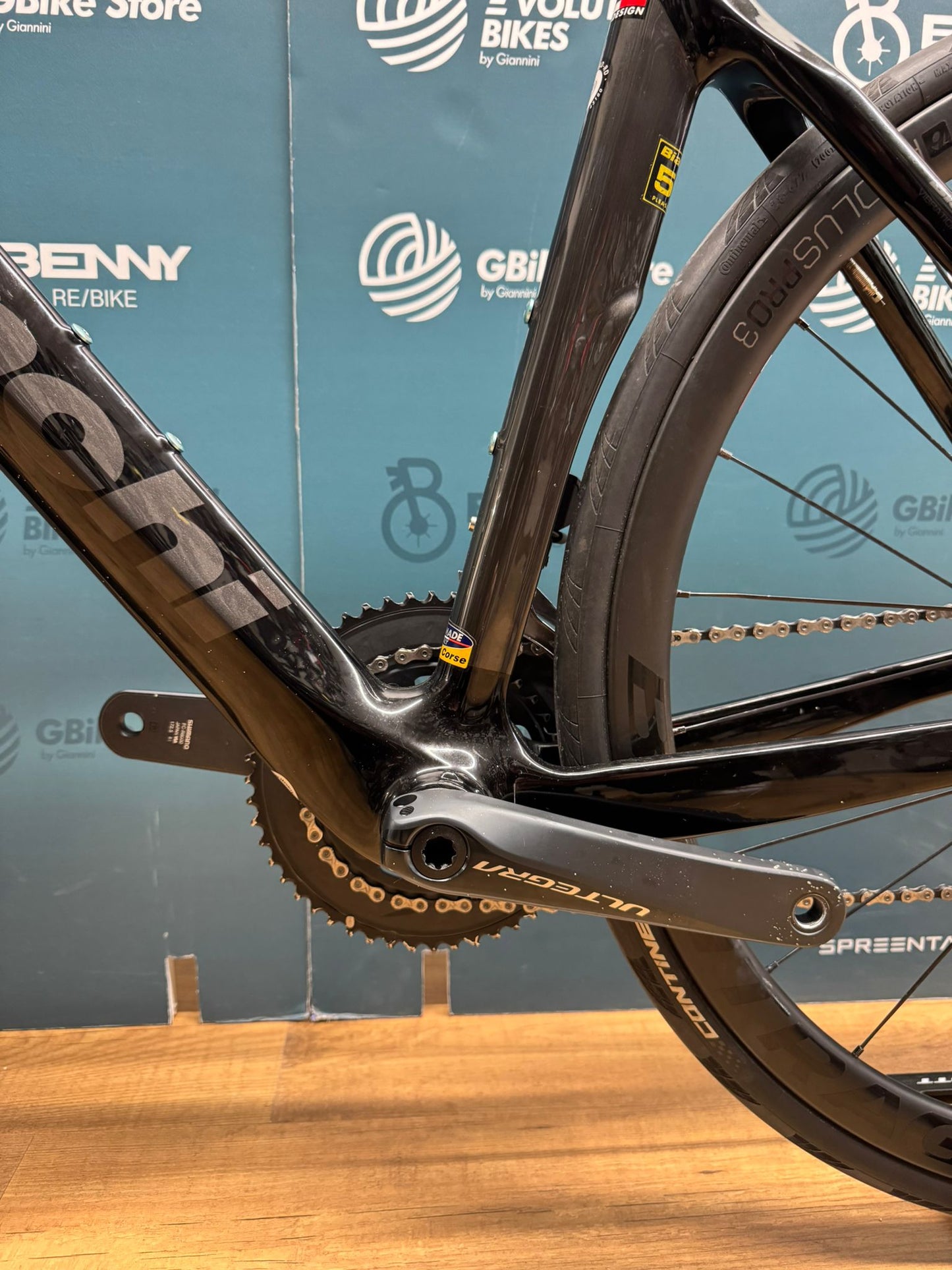 Bianchi Oltre XR4 Taille 53 - Occasion