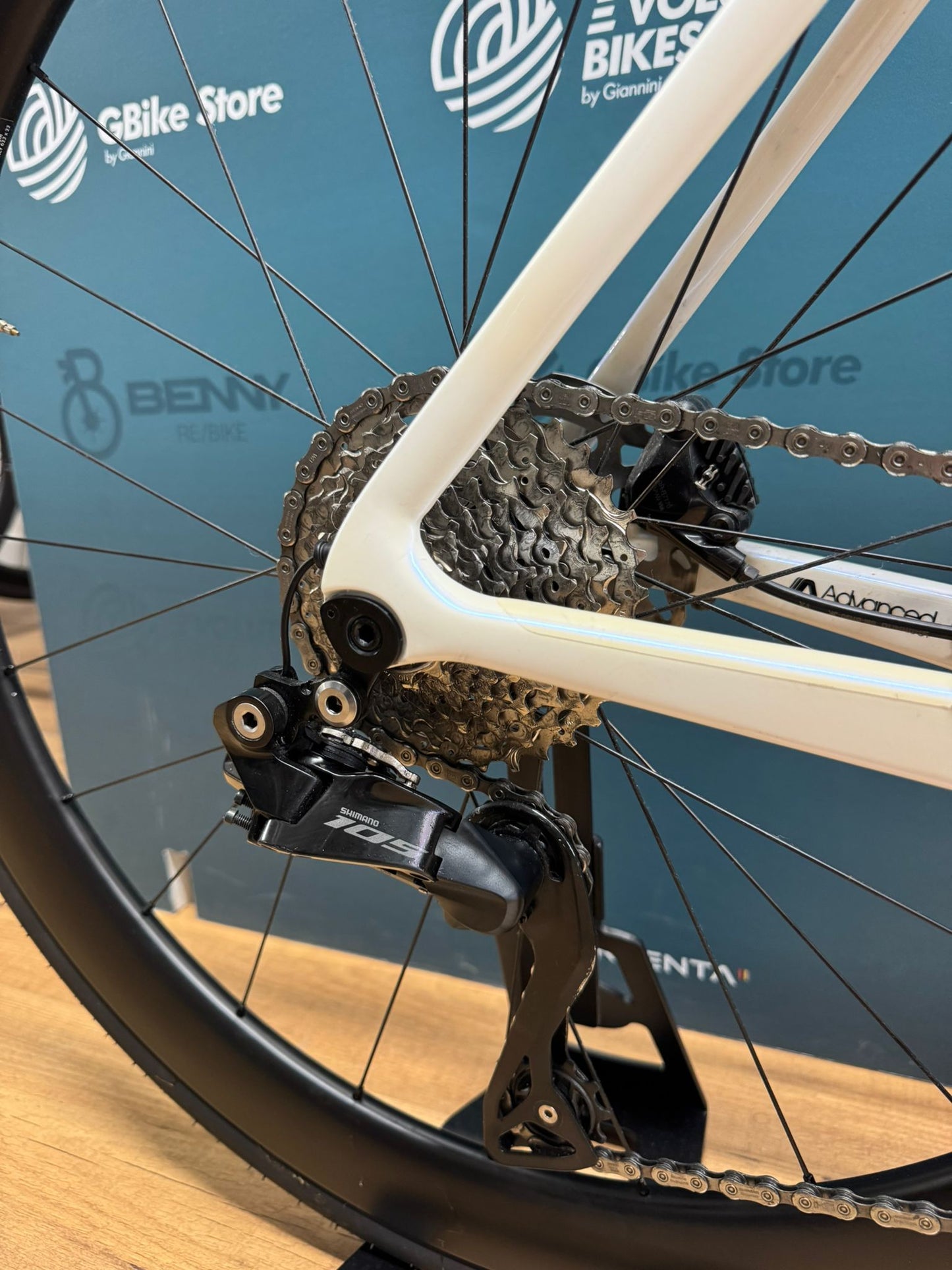 Giant Propel Advanced 1 Disc Size M - Used