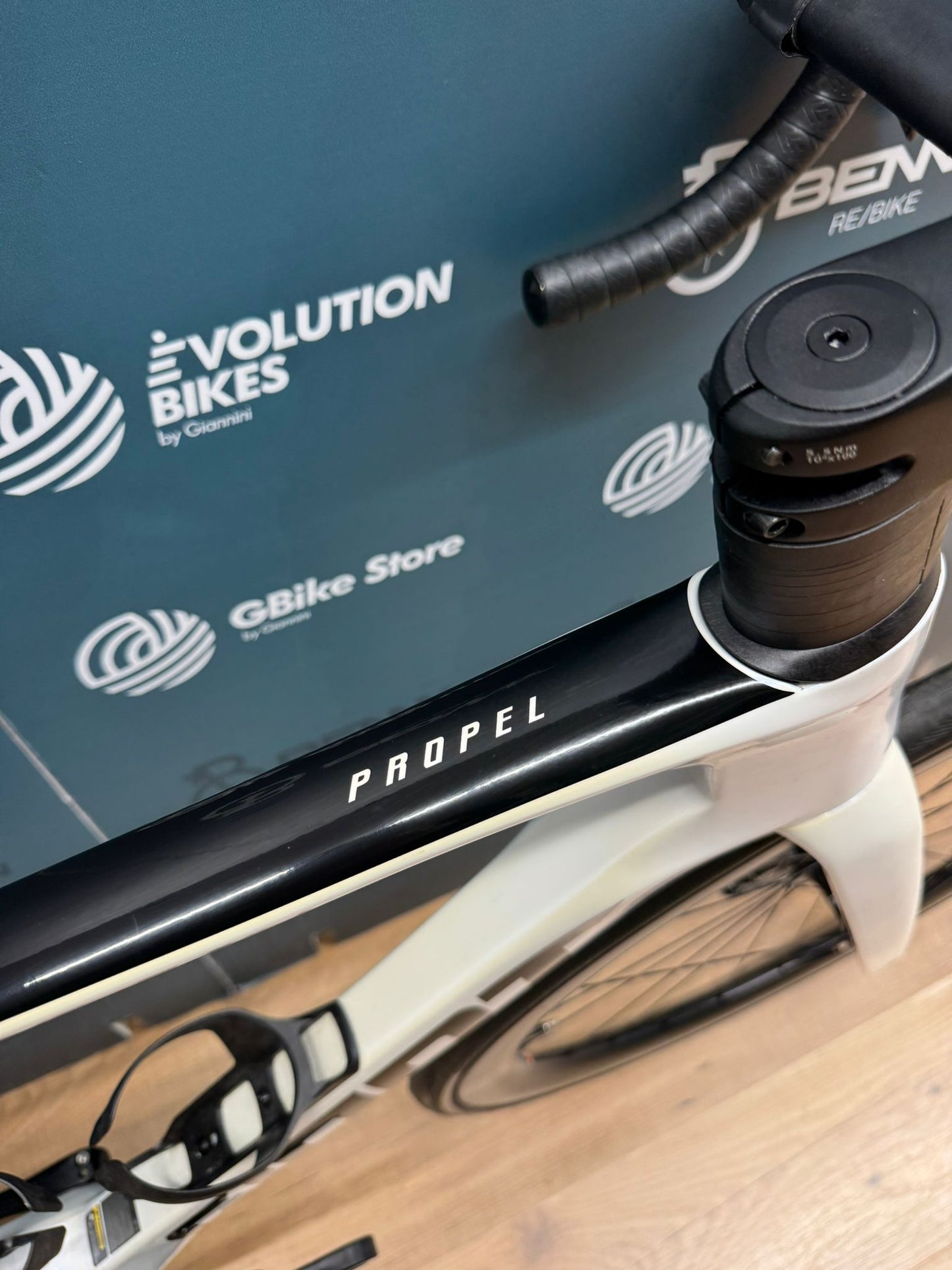 Giant Propel Advanced 1 Disc Size M - Used