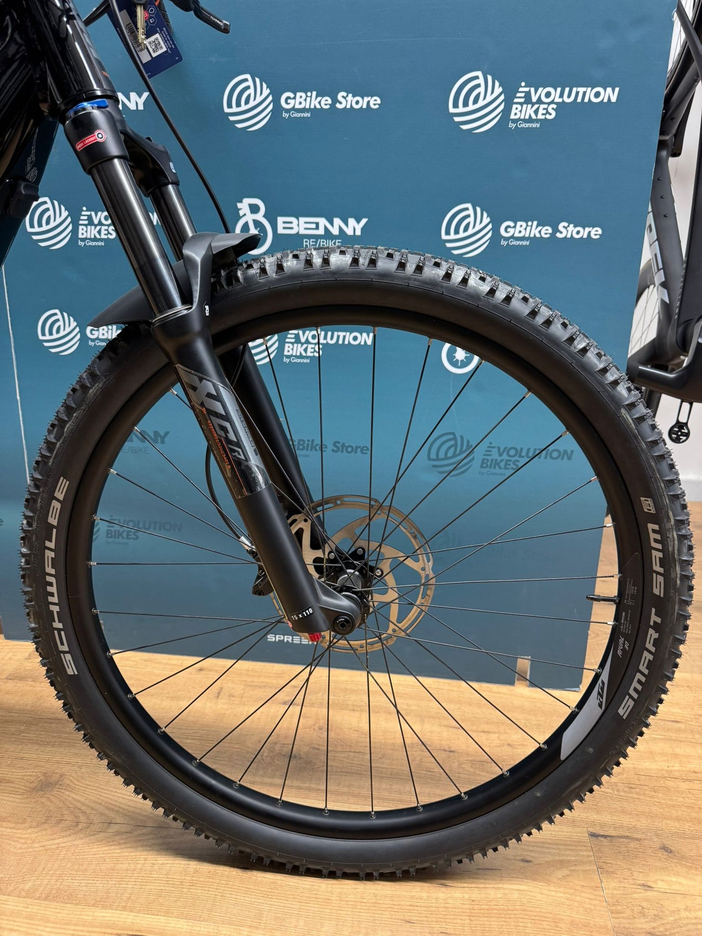 Ktm Macina Chacana 591 LTD Taille M - Démos