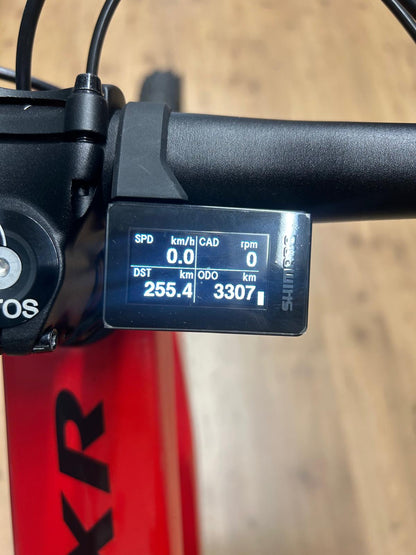 Brinke XXR Carbone Taille L - Utilisé