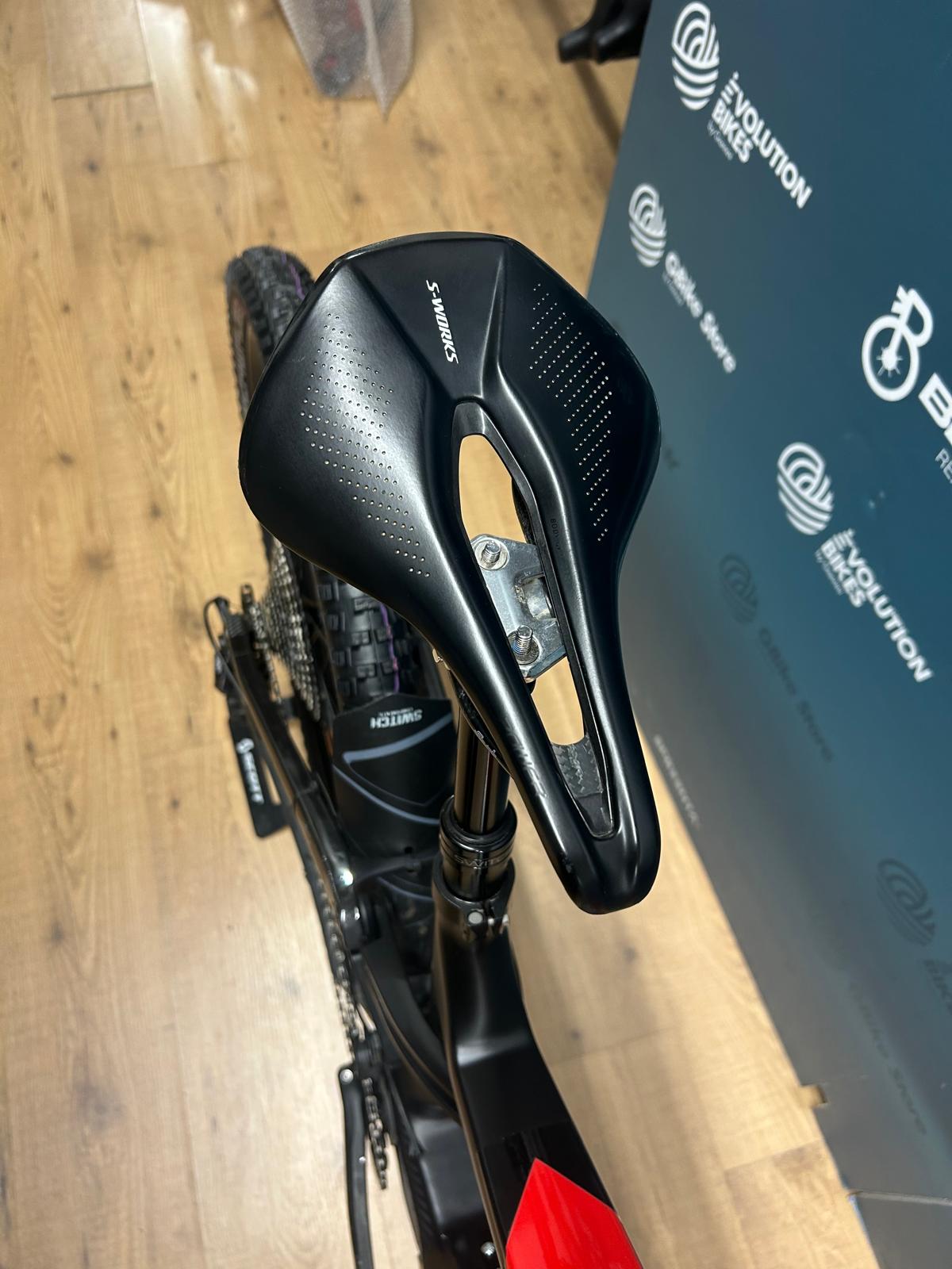 Brinke XXR Carbone Taille L - Utilisé