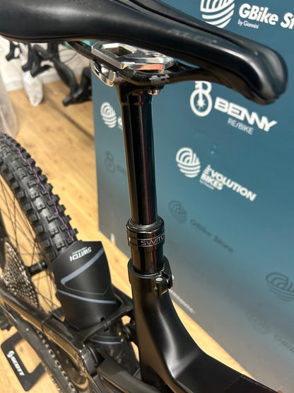 Brinke XXR Carbone Taille L - Utilisé