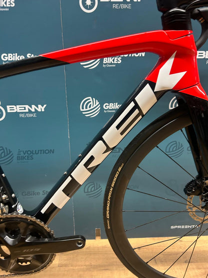 Trek Émonda SL6 Di2 Tamaño 52 - Usado