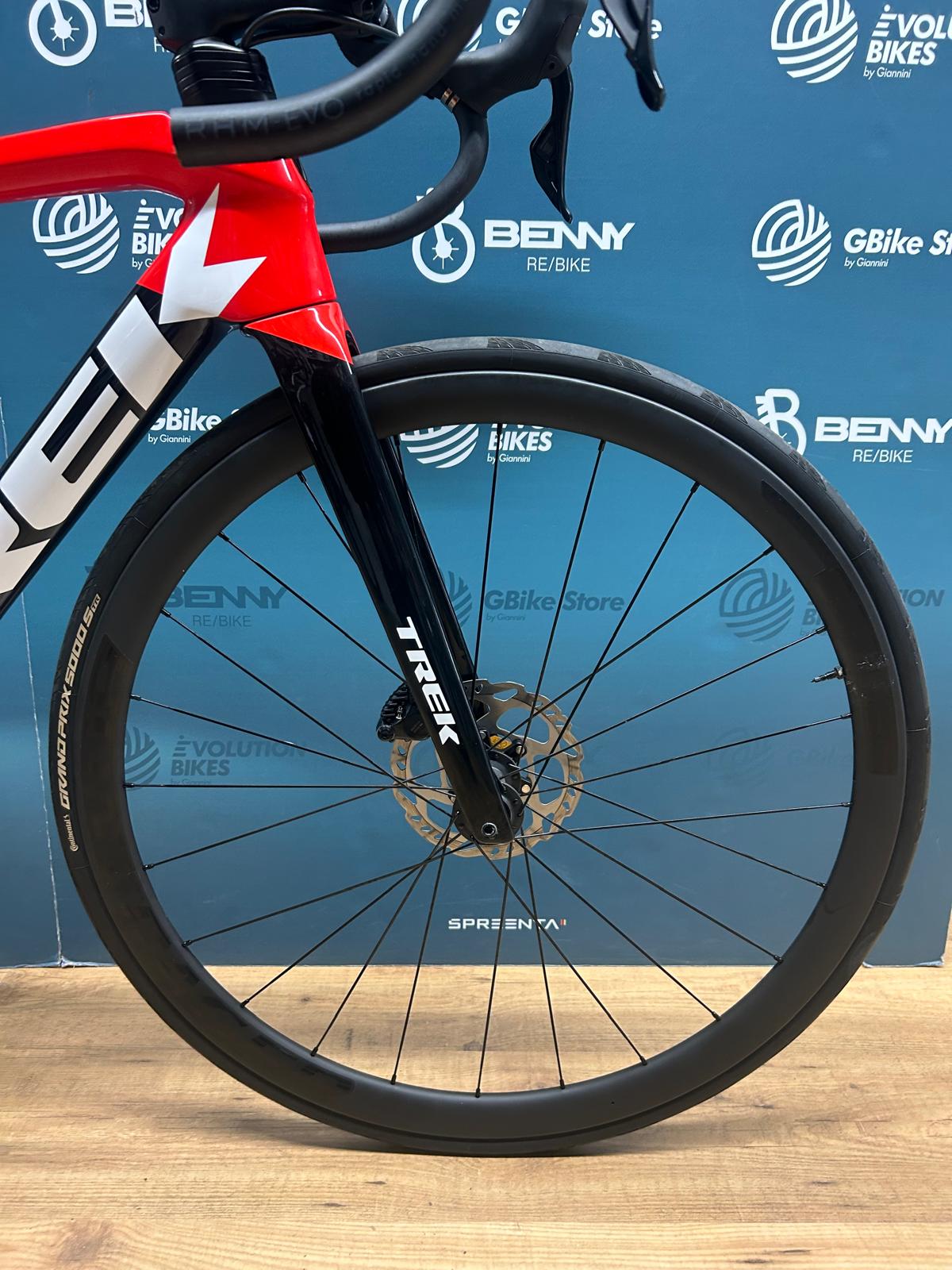 Trek Émonda SL6 Di2 Tamaño 52 - Usado