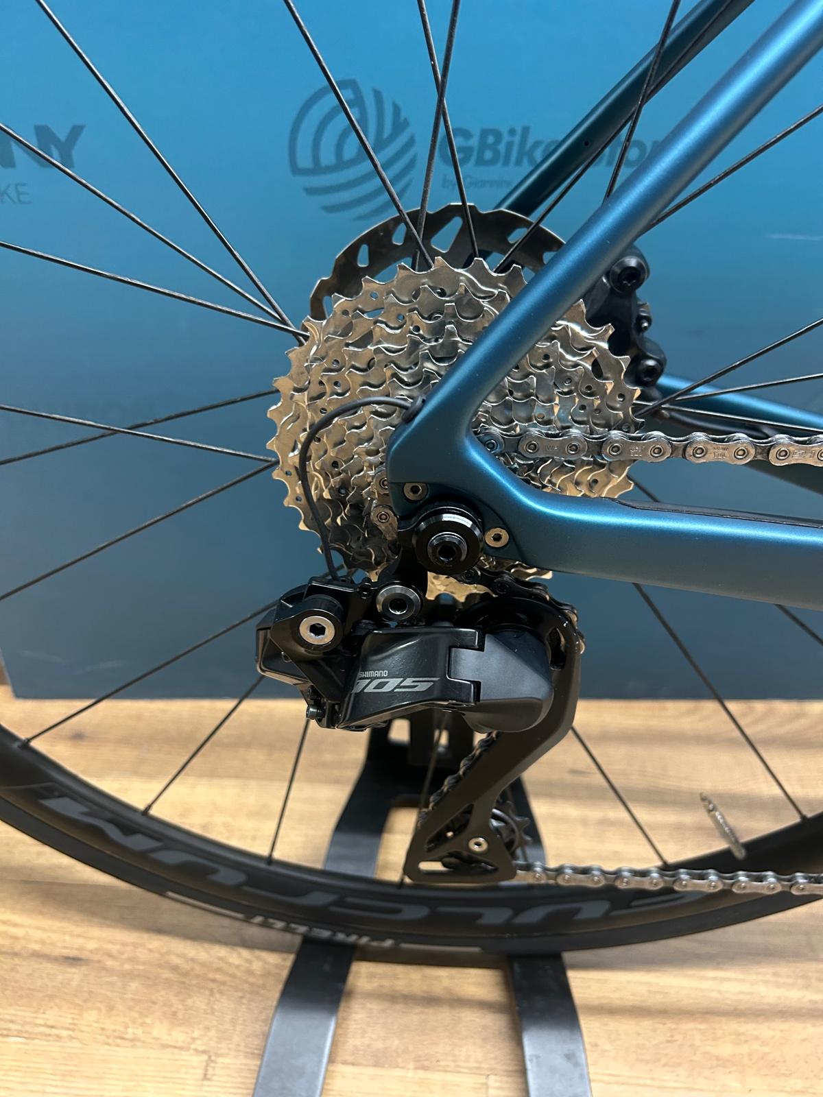 CBT Italia NECER99 Taille 52 - Occasion