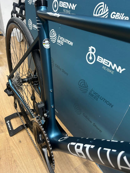 CBT Italia NECER99 Taille 52 - Occasion