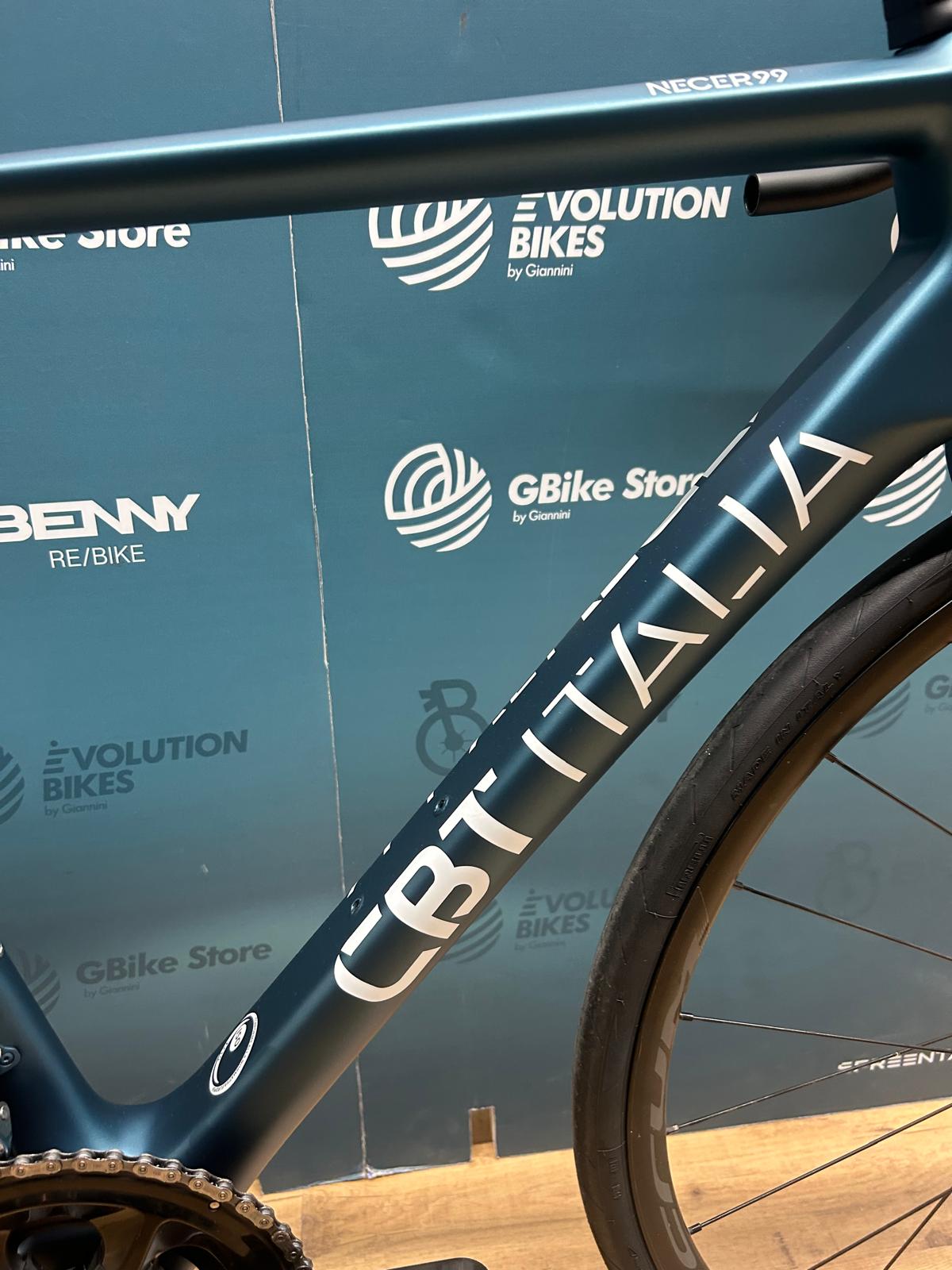 CBT Italia NECER99 Taille 52 - Occasion