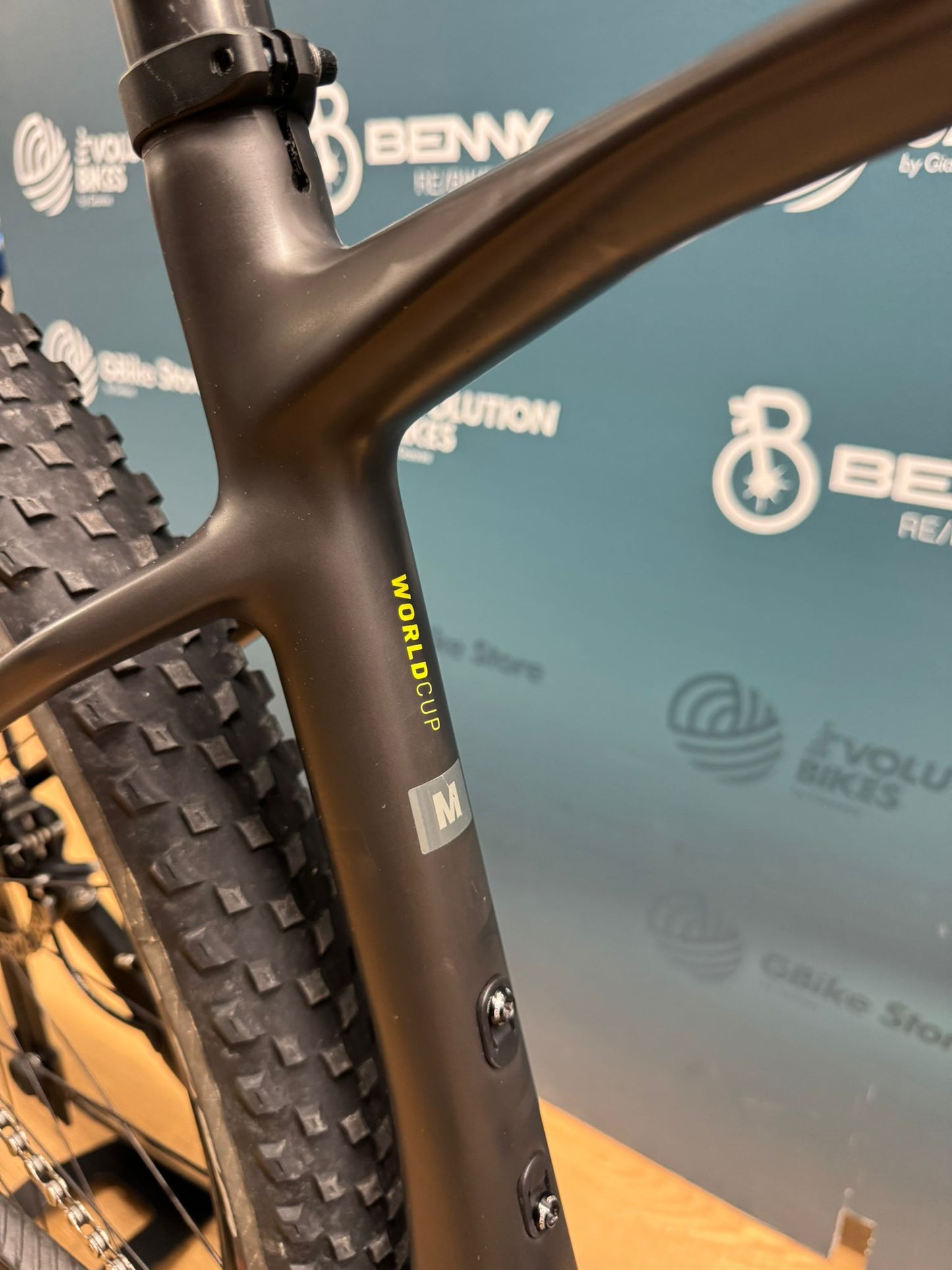 Scott Scale Taille AXS de la Coupe du Monde RC M - Utilisé