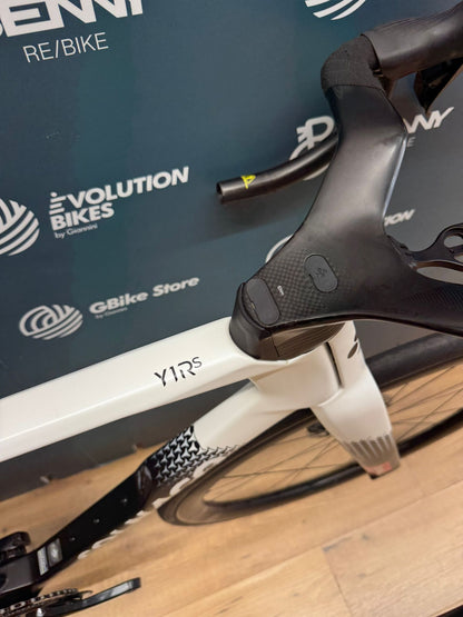 Colnago Y1Rs Dura-Ace Di2 Vision SC45 Taille EAU M - Utilisé