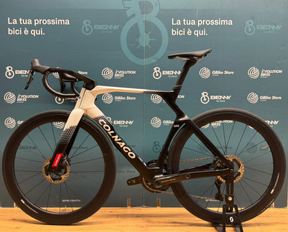 Colnago Y1Rs Dura-Ace Di2 Vision SC45 Taille EAU M - Utilisé