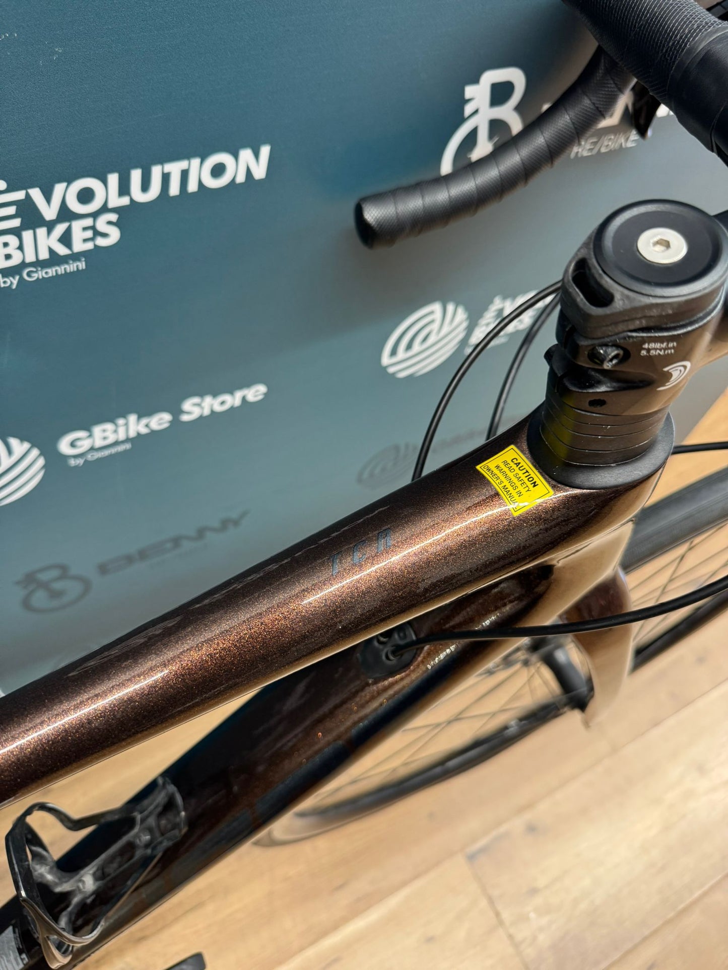 Giant TCR 2 Scheibengröße S - Gebraucht