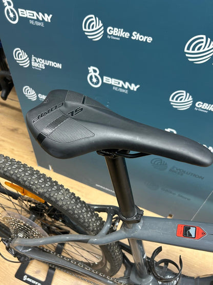 Merida eBig.Nine 400 Taille M - Utilisé