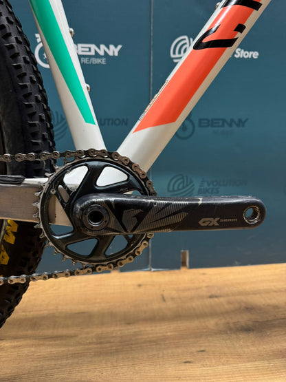 Canyon übersteigt die GX AXS-Größe S - Gebraucht