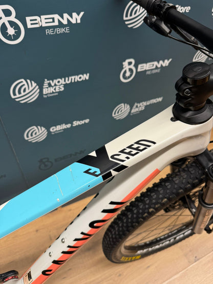 Canyon übersteigt die GX AXS-Größe S - Gebraucht