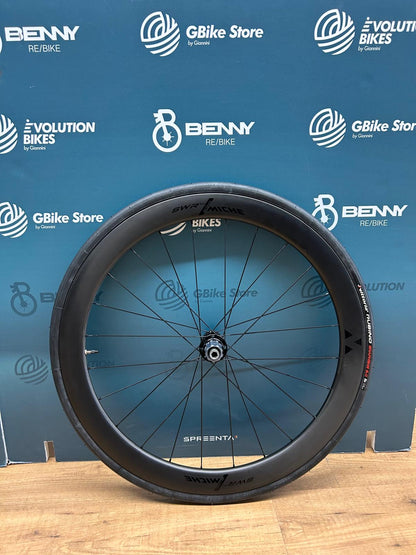 Paire de roues Miche SWR Evo 50