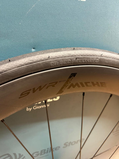 Paire de roues Miche SWR Evo 50