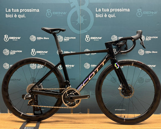 Scott Rozmiar Addict RC Ultimate AXS S/52 - Używany