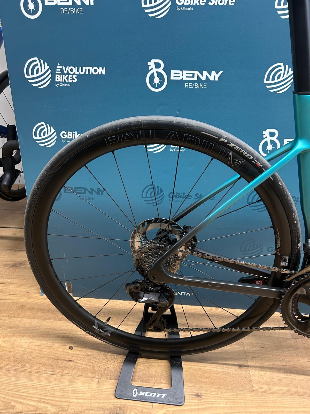 Bianchi Specialissima PRO Größe 53 - Gebraucht