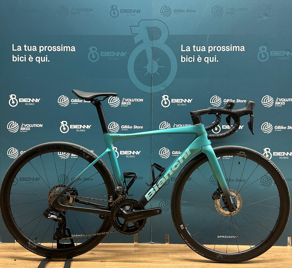 Bianchi Specialissima PRO Size 53 - Used