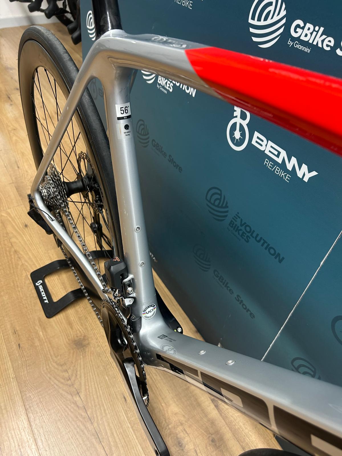 Trek Emonda SL 6 Größe 56 - Gebraucht