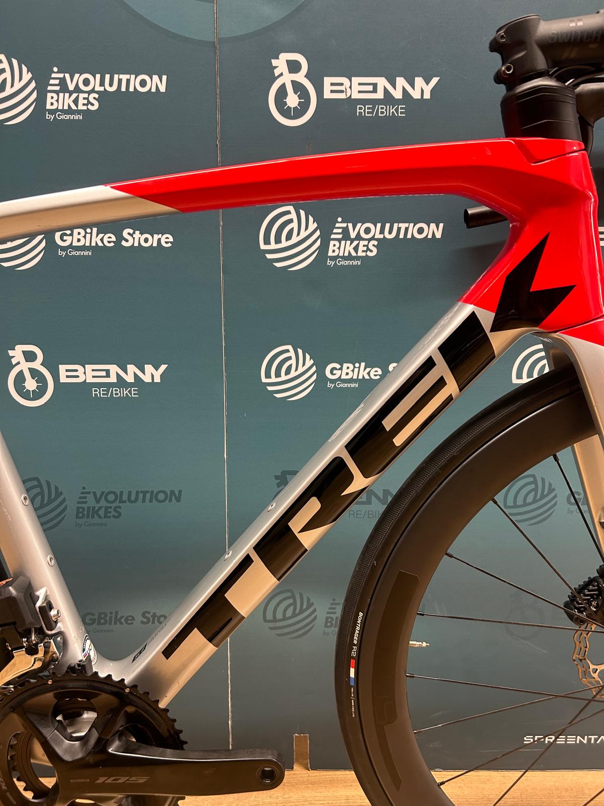 Trek Emonda SL 6 Größe 56 - Gebraucht