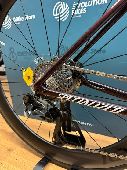 S-Works Tarmac SL8 Dura-Ace Di2 12v Taille 56 - Nouveau