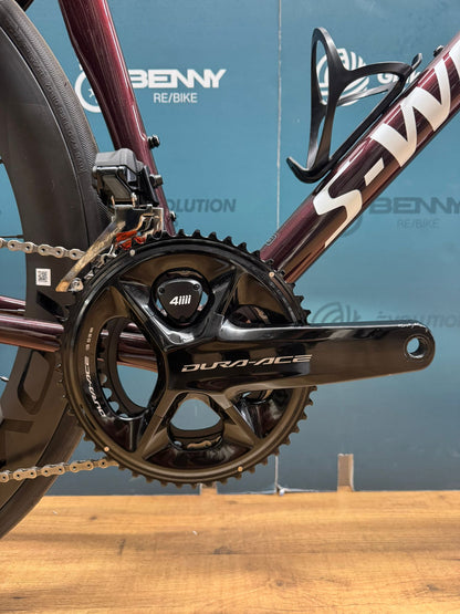 S-Works Tarmac SL8 Dura-Ace Di2 12v Taille 56 - Nouveau