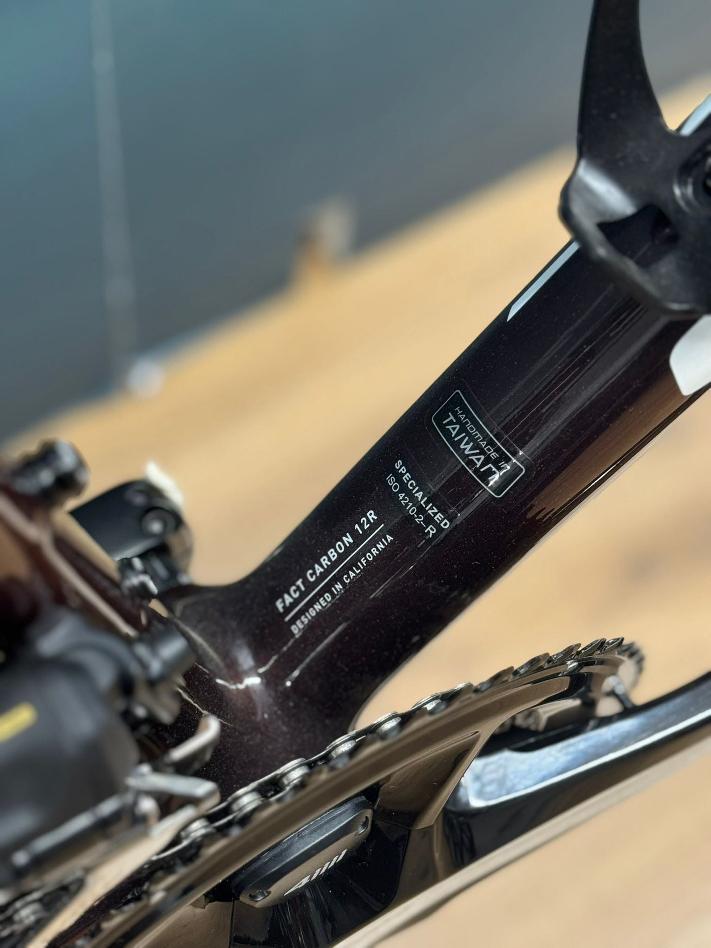 S-Works Tarmac SL8 Dura-Ace Di2 12v Taille 56 - Nouveau