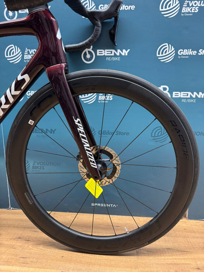 S-Works Tarmac SL8 Dura-Ace Di2 12v Taille 56 - Nouveau