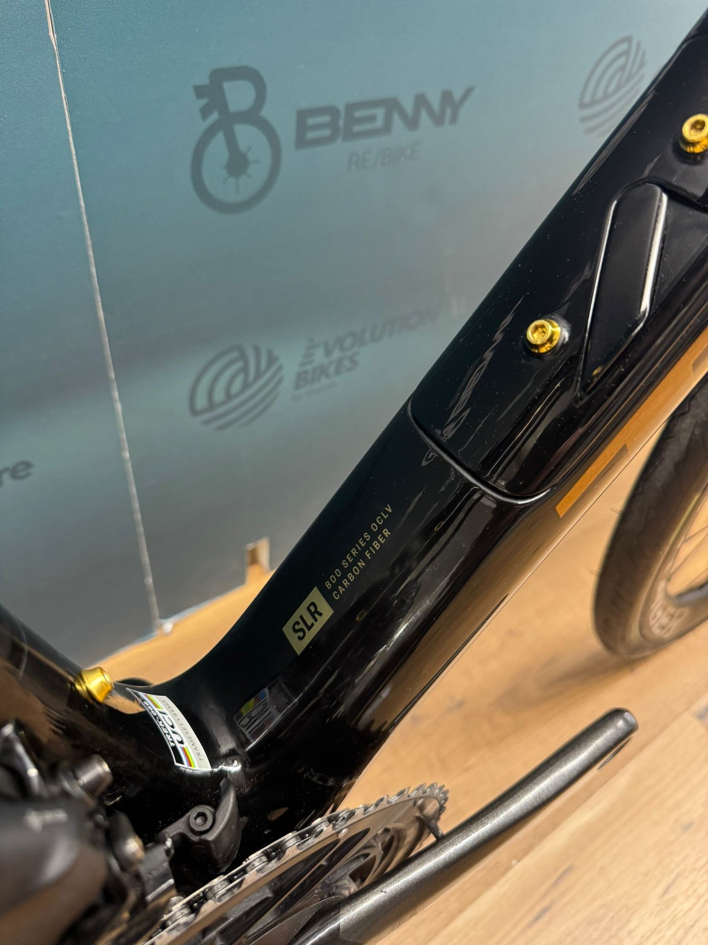 Trek Tomorrow SLR 7 AXS Size M - Used