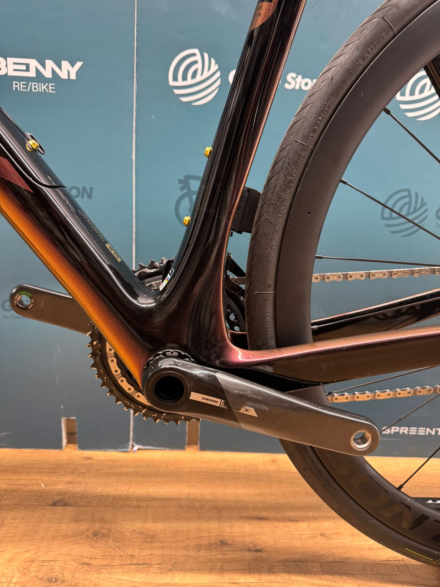 Trek Tomorrow SLR 7 AXS Size M - Used