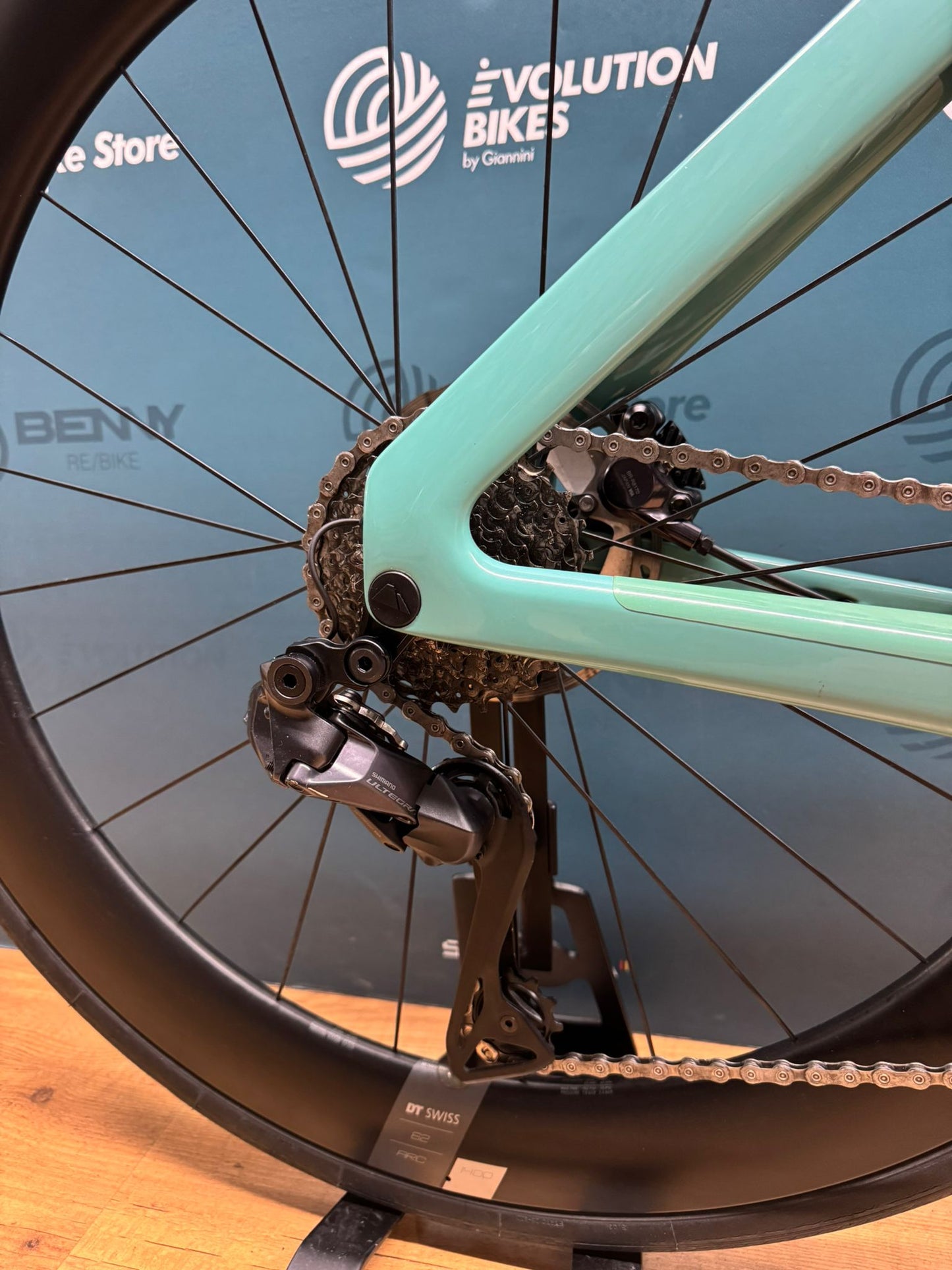 Canyon Aeroad CF SLX 8 Di2 Größe S - Gebraucht